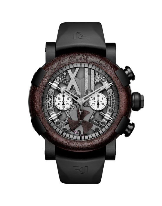 Часы Romain Jerome STEAMPUNK CHRONO RJ.T.CH.SP.002.02